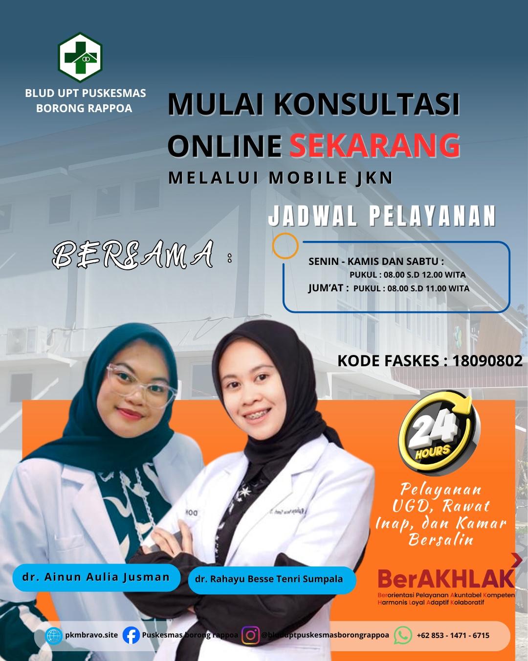 dr.Ainun Aulia Jusman